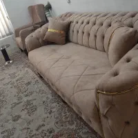 مبل چستر۸نفره