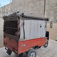 موتور سه چرخ مدل ۸۵|موتورسیکلت|قرچک, میرزائی شمالی|دیوار