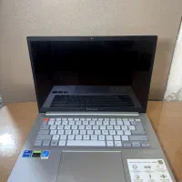 لپتاپ لپ تاپ ایسوس vivobookpro 14x اندازه 14 اینچی