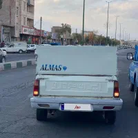 پیکان وانت مدل ۹۱|خودرو سواری و وانت|میاندوآب, |دیوار