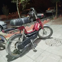 موتور براوو|موتورسیکلت|تفرش, |دیوار