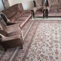 مبل کارکرده 7نغره