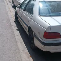 پژو پارس ELX، مدل ۱۳۸۶