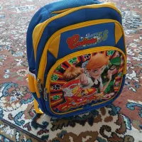 کوله پشتی پسرانه نو و استفاده نشده|کیف، کفش، کمربند|مشهد, خواجه ربیع|دیوار