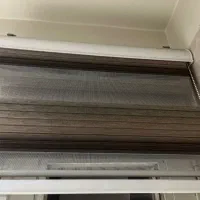 پرده کاملا نو