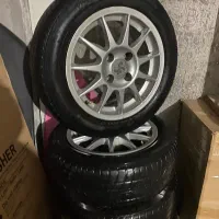 رینگ و لاستیک یازده پر اصلی