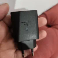 شارژر ۴۵ وات اصلی|لوازم جانبی موبایل و تبلت|رباطکریم, نصیرشهر|دیوار