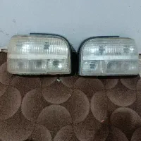 خطر برفی پراید