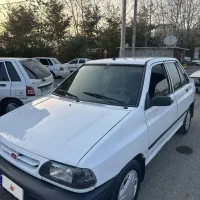 پراید صبا مدل ۸۵