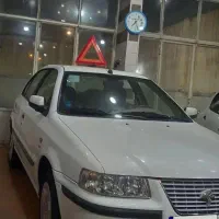 سمند مدل 99 دوگانه دستی