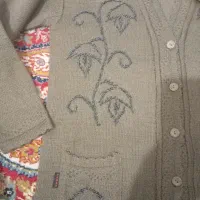 ژاکت بافت زنانه بدون استفاده|لباس|زاهدان, |دیوار