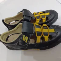 کفش تابستانی پسرانه سایز 35|کفش و لباس بچه|چالوس, |دیوار