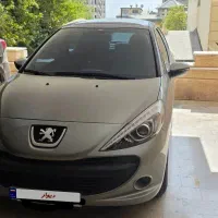 پژو ۲۰۷ اتومات پانا