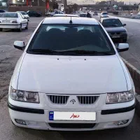 سمند LX ساده مدل 95|خودرو سواری و وانت|کرمان, |دیوار