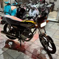 هوندا پرواز 200cc مدل 1403 درحد|موتورسیکلت|اصفهان, عسگریه|دیوار