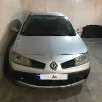 مگان ۱۶۰۰ نقره ای