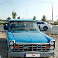 نیسان Z 24دوگانه سوز