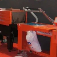 دستگاه شرینگ نیمه اتوماتیک