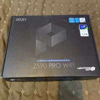 مادربرد Z590 pro WiFi