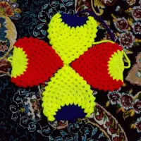 بافت انواع دستگیره|سفره، حوله، دستمال آشپزخانه|کرمان, |دیوار