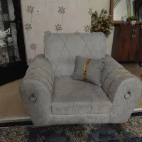 مبل سالم کم استفاده|مبلمان خانگی و میز عسلی|پاکدشت, شهرک امام رضا|دیوار