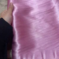 پارچه صورتی