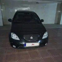 تیبا صندوقدار مدل برج ۱۱ سال ۹۵