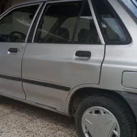 پراید صبا مدل 87شاسی پلمپ بی رنگ