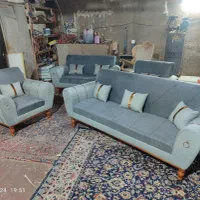 مبل راحتی لیانا|مبلمان خانگی و میز عسلی|پرند, فاز ۶|دیوار