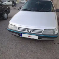 پژو ۴۰۵ مدل ۸۷