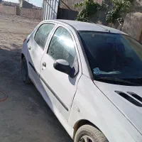 ۲۰۶ مدل ۸۱|خودرو سواری و وانت|نیشابور, شهید بهشتی|دیوار