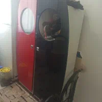 کمددوتیکه وبوفه سالم