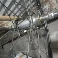 طوقه دوچرخه 26|دوچرخه، اسکیت، اسکوتر|رحیم‌آباد, |دیوار