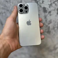 iphone 15promax درحد نو دو سیم