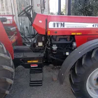 تراکتور ۴۷۵