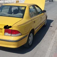 تاکسی سمند 90|خودرو سواری و وانت|اردبیل, |دیوار