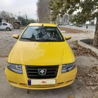 سمند ef7  مدل ۱۴۰۲