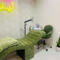 صندلی و تخت مژه