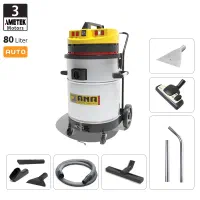 جاروبرقی صنعتی اتوماتیک