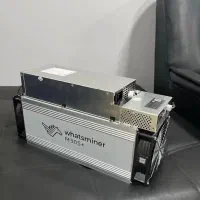 دو عدد ماینر m30s+ برگ سبز دار