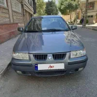 سمند lx مدل ۸۷ دوگانه|خودرو سواری و وانت|کرمانشاه, |دیوار