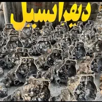 گیربکس پیکان ، پراید پژو سمند ،آردی ، آریسان و 206|قطعات یدکی و لوازم جانبی|قائن, |دیوار