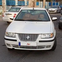 سمند ef7دوگانه کارخانه