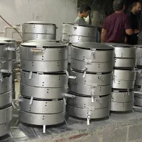 تنور صدفی جدید|اجاق گاز و لوازم برقی پخت‌وپز|گله دار, |دیوار