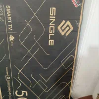 تلویزیون ۵۰ اینچ سینگل ۵۰۲۰