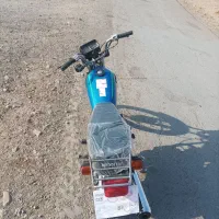 موتور سیکلت مزایده هوندا 125|موتورسیکلت|صوفیان, |دیوار