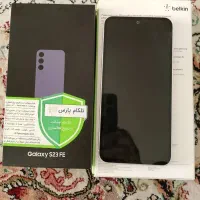 گوشی سامسونگ اس ۲۳ اف ای در حد آک مشابه پلمپ