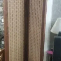 پارتیشن پاراوان دولنگه چوب روس گره چینی کار دست|صنایع دستی و سایر لوازم تزئینی|تهران, امانیه|دیوار