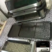 سرخ کن بدون روغن