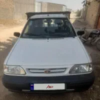 پراید وانت